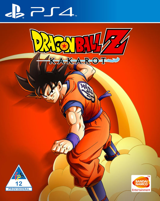 GAME PS4 DRAGON BALL Z KAKROT