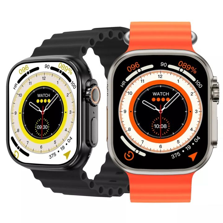 SMART WATCH ULTRA T800+T1000