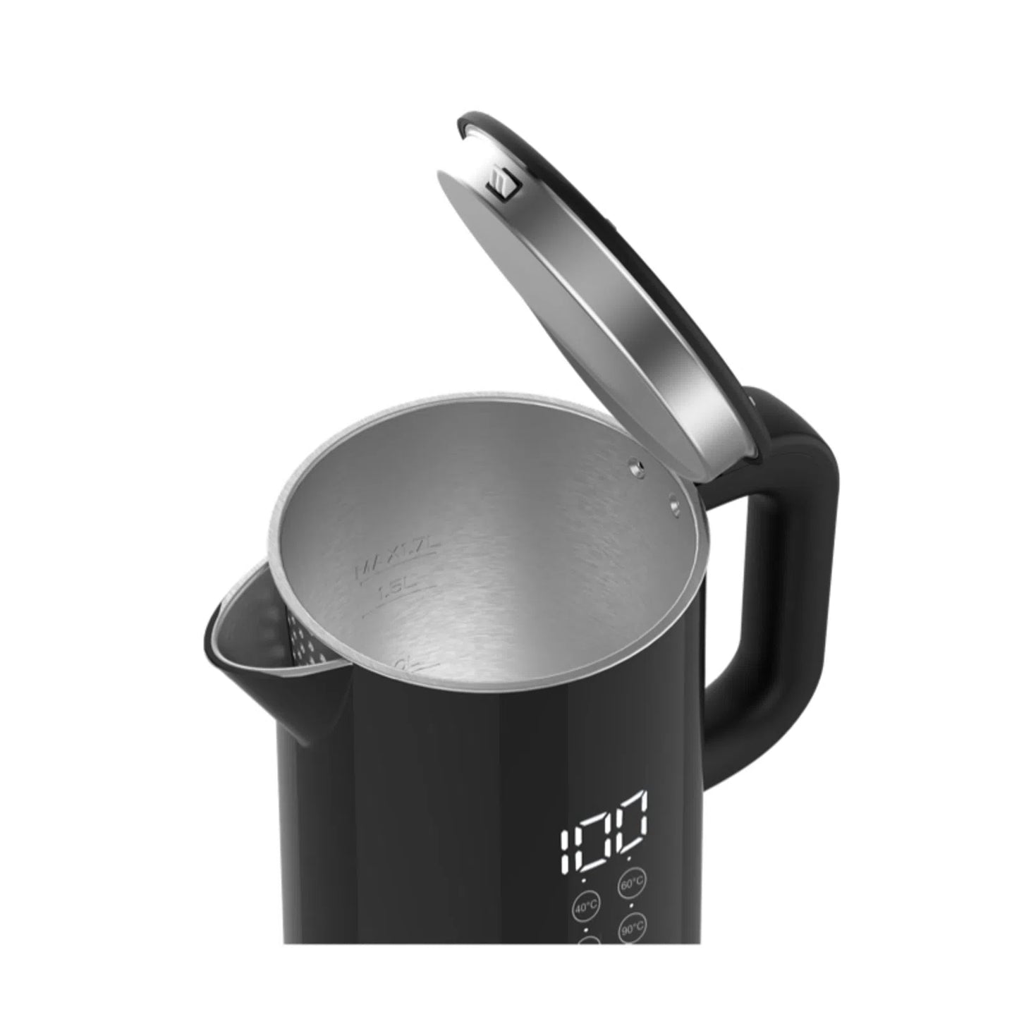 Lepresso Smart Electric Kettle App & Touch Control