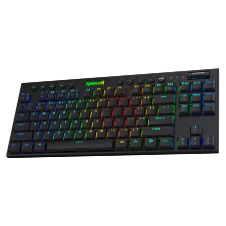 Redragon Sion Wired 90% Low Profile Mechanical Keyboard K653 RGB