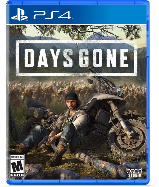 GAME PS4 DAYS GONE