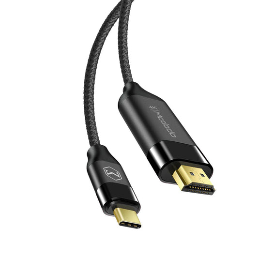 MCDODO CABLE HDMI TO TYP-C