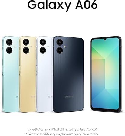 SAMSUNG A06 64GB/4G