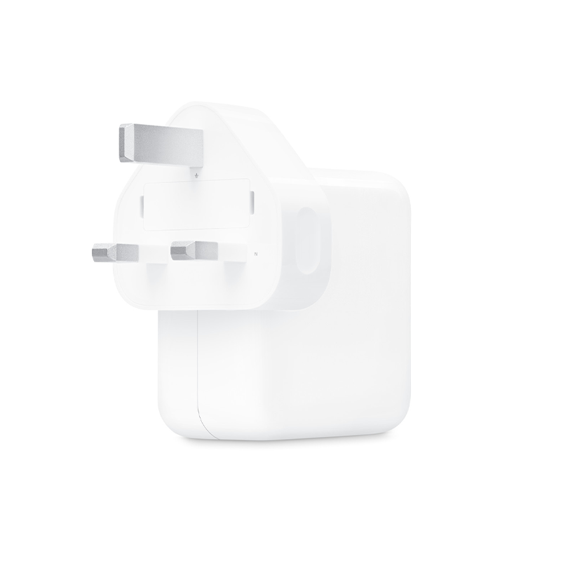 APPLE 35W Dual USB-C Port Power Adapter (A2306)