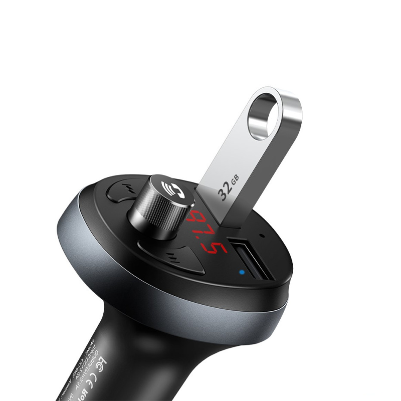 MCDODO BLUETOOTH FM CAR CHARGER