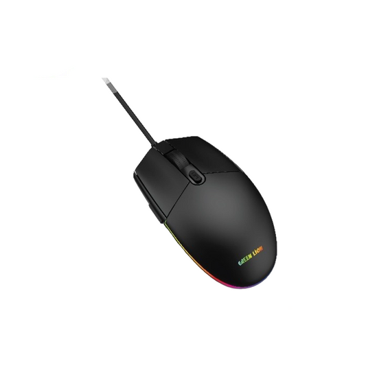 Green Lion DPI 3600 Wired Gaming Mouse