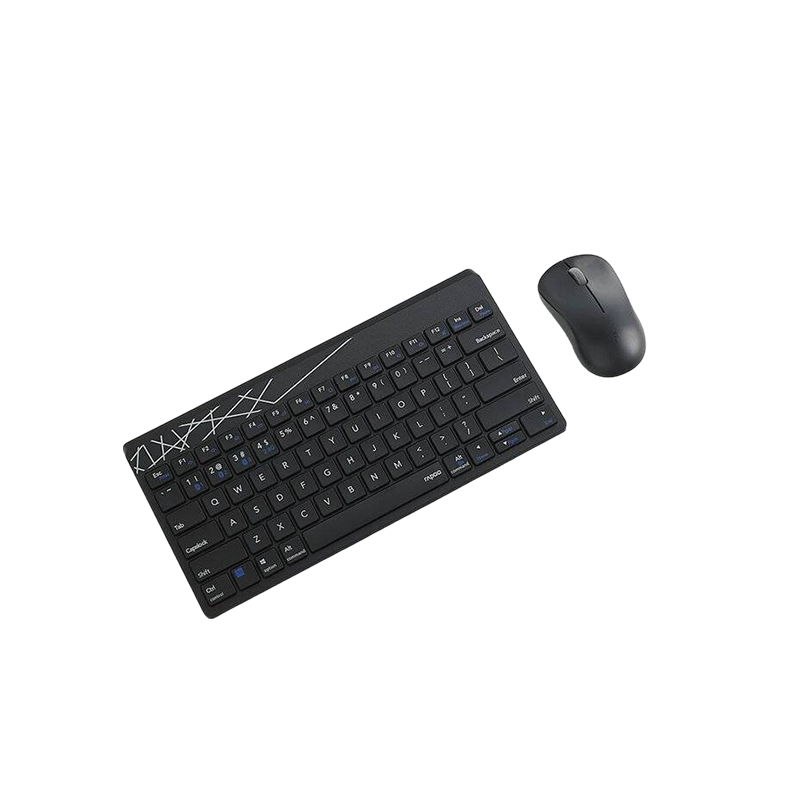 Rapoo 8000GT Wireless Keyboard & Mouse