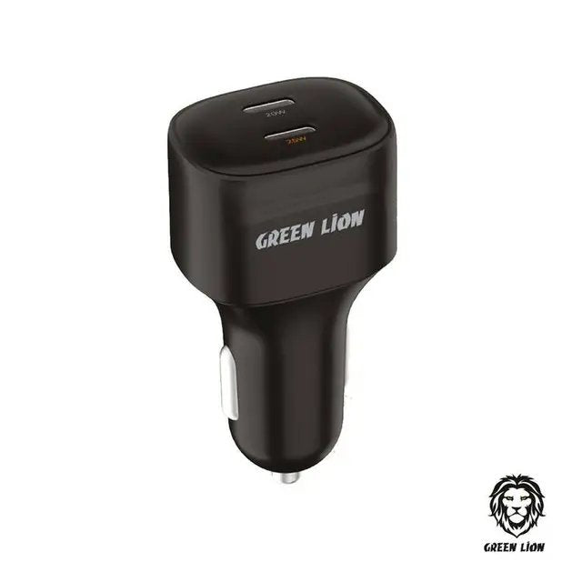 GREEN LION CAR CHARGER COMPACT 45W