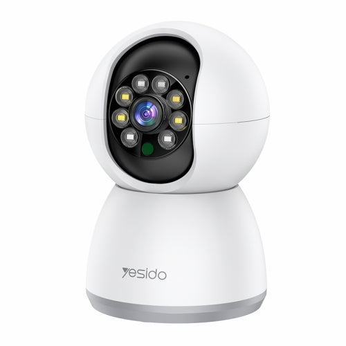 Yesido KM11 3.0MP Full Color Day and Night Smart 2.4G WIFI Camera