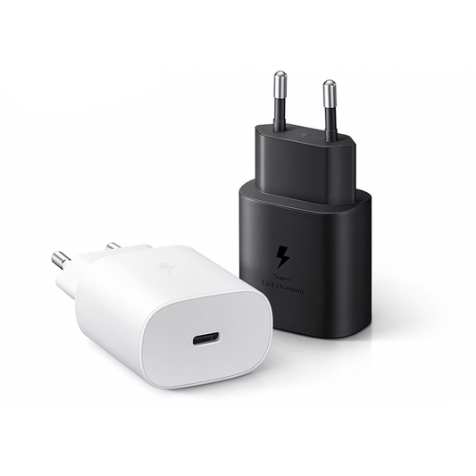 Samsung 15W PD Power Adapter /USB-C Port with Type-C to C CableFast Charging ORIGINAL