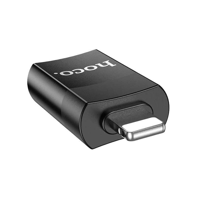 HOCO UA17 Adapter Lightning male to USB female