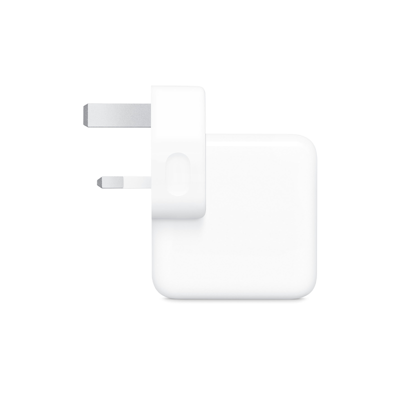 APPLE 35W Dual USB-C Port Power Adapter (A2306)