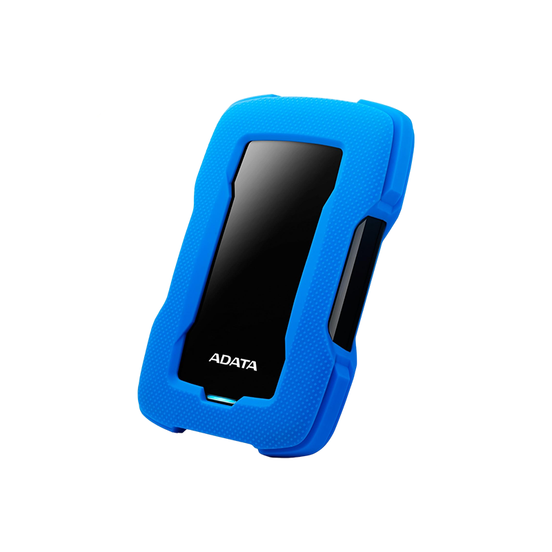 ADATA HD330 2TB USB 3.1 Shock-Resistant Extra Slim External Hard Drive