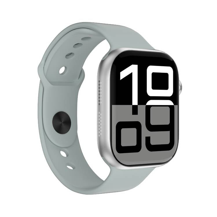 Green Lion Smart Watch Active SE (Silver)