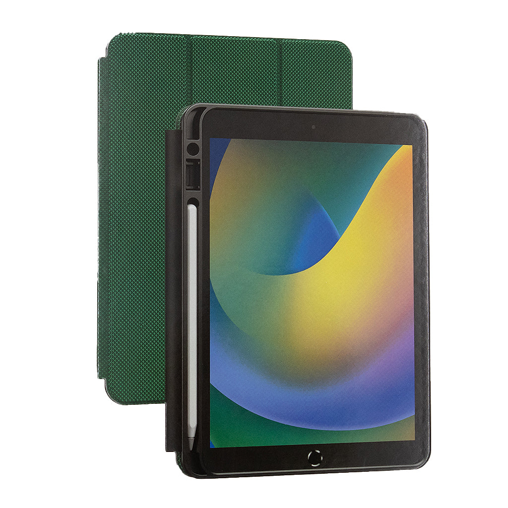 Green Lion Hogo Premium Case For iPad 9 10.2