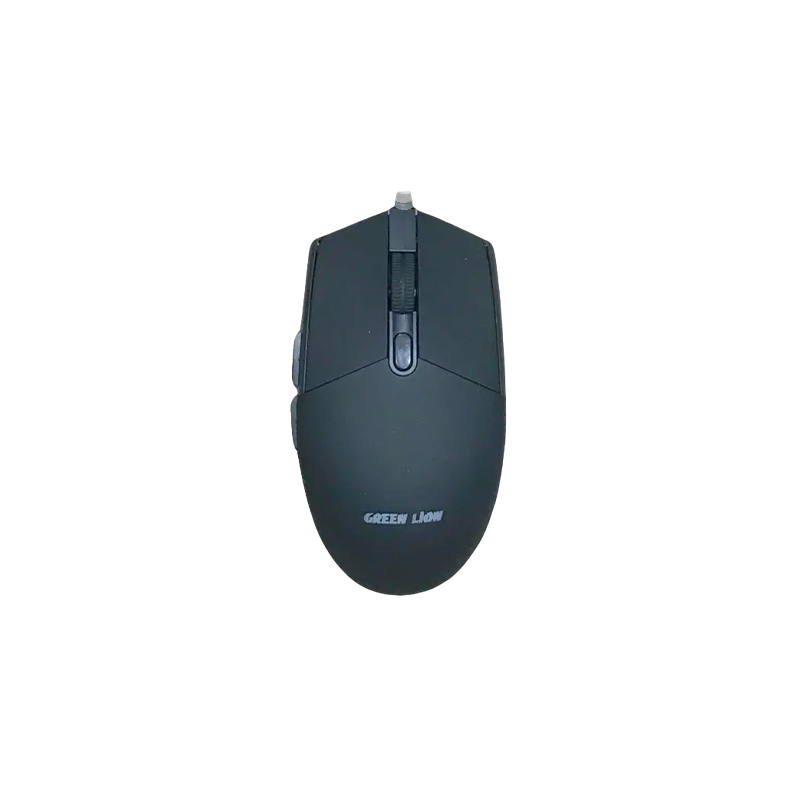 Green Lion DPI 3600 Wired Gaming Mouse