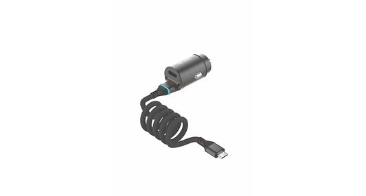 GREEN LION CAR CHARGER 45W PD LIGHTNING