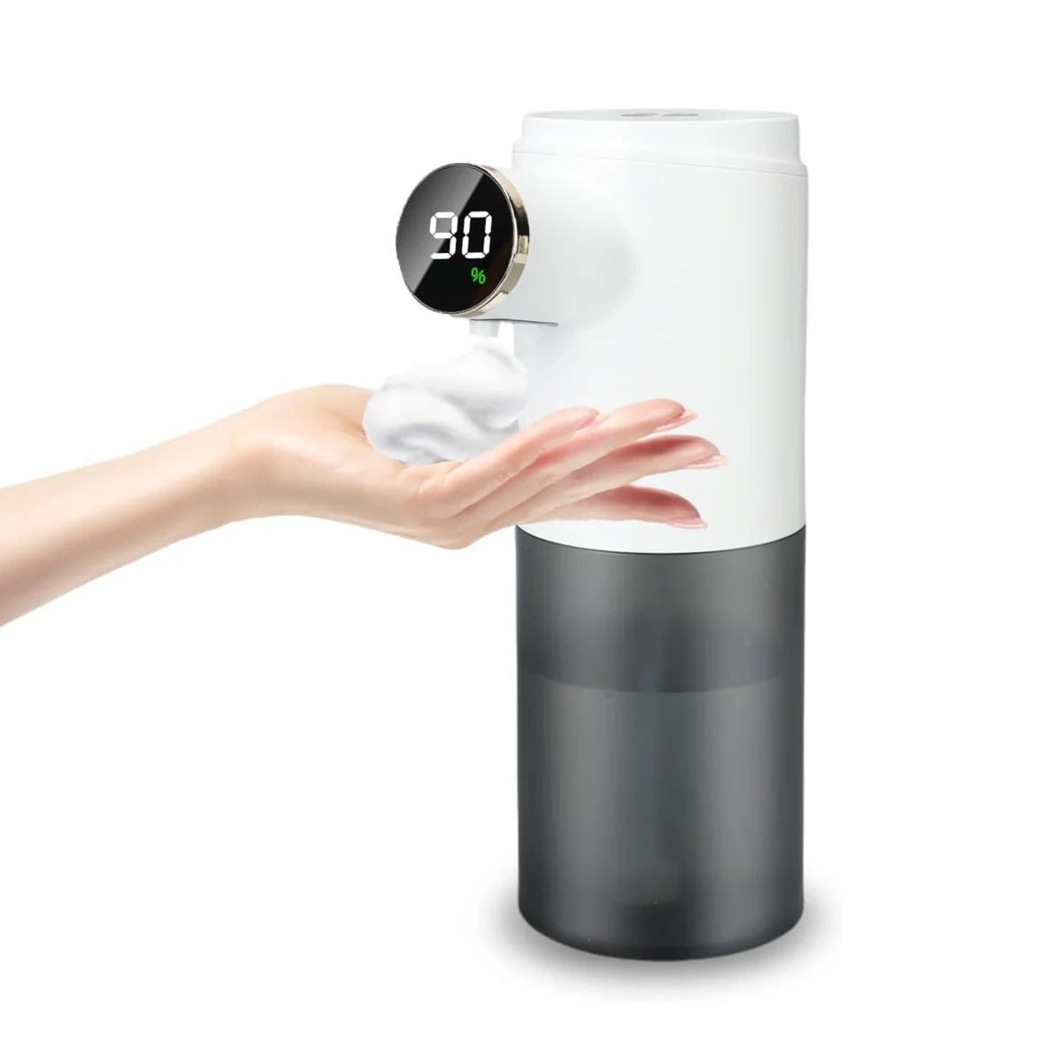 Green Lion Smart Sensor Soap Dispenser LED Screen