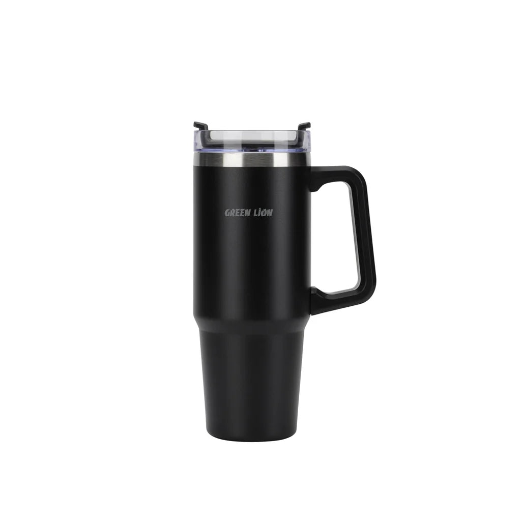 Green Lion Vacuum Travel Mug 900ml