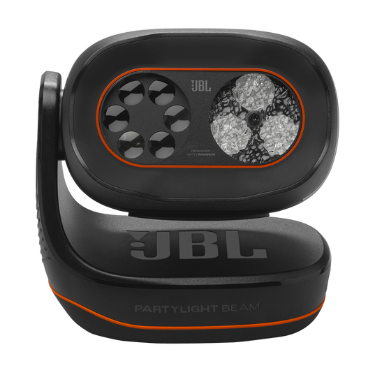 JBL Partable Bluetooth Partylight Beam