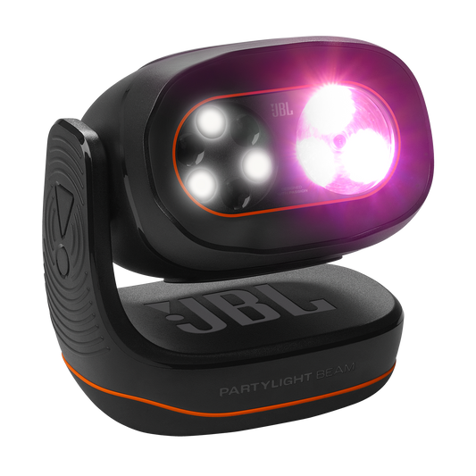 JBL Partable Bluetooth Partylight Beam