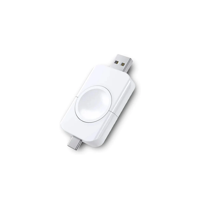 COTECi Dual Interface iWatch Charger