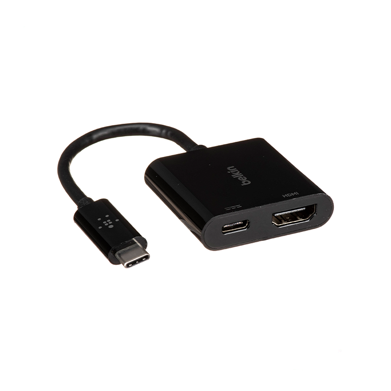 BELKIN USB-C to HDMI + Charge Adapter