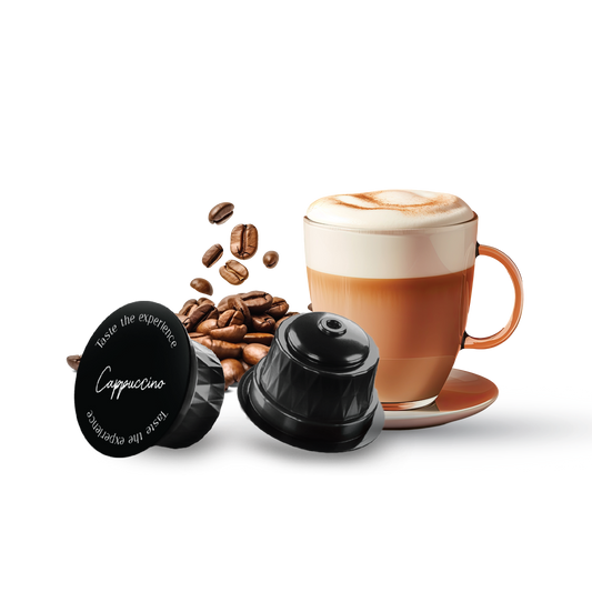 Lepresso Capsules For Dolce Gusto