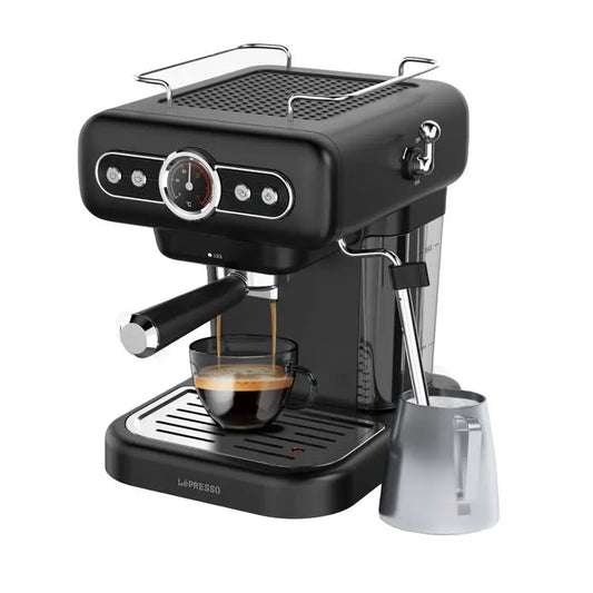 Lepresso Retro Espresso Machine LP012