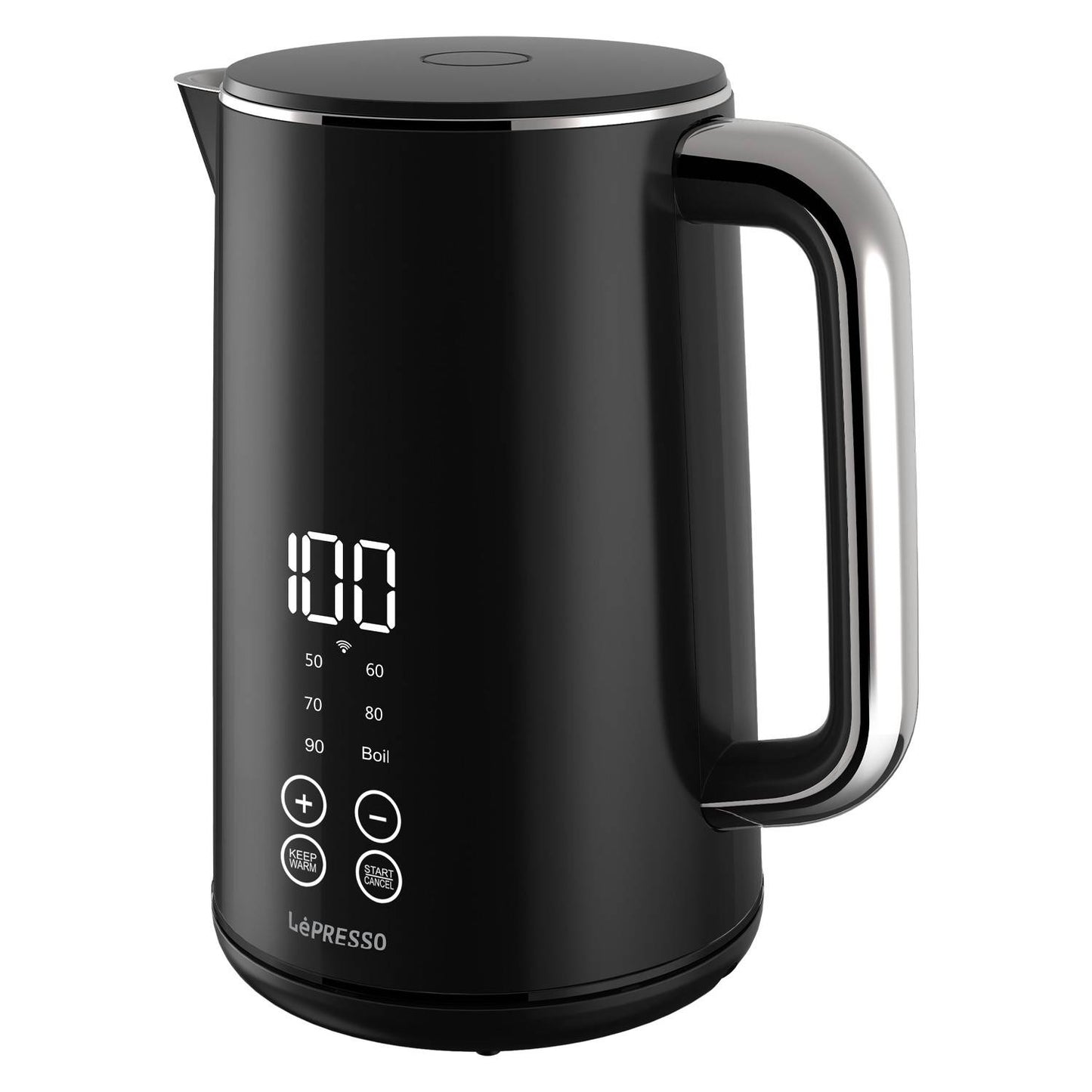 Lepresso Smart Electric Kettle App & Touch Control