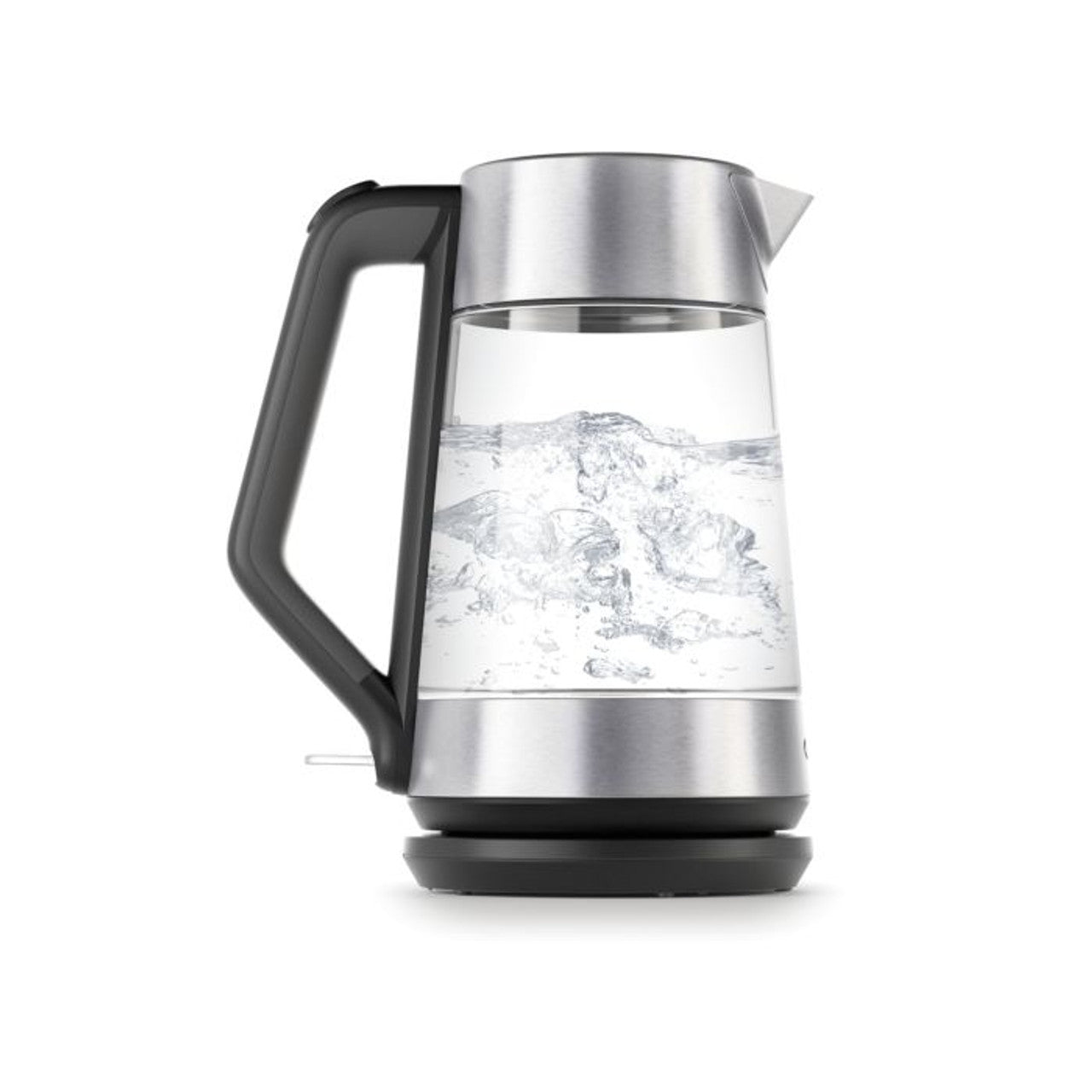 lepresso multi-temperature illuminated glass kettle