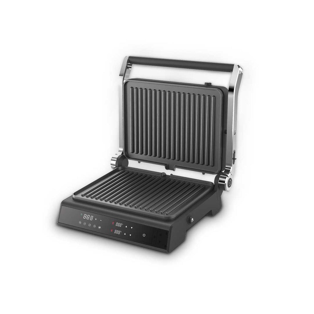 porodo digital touch electric grill