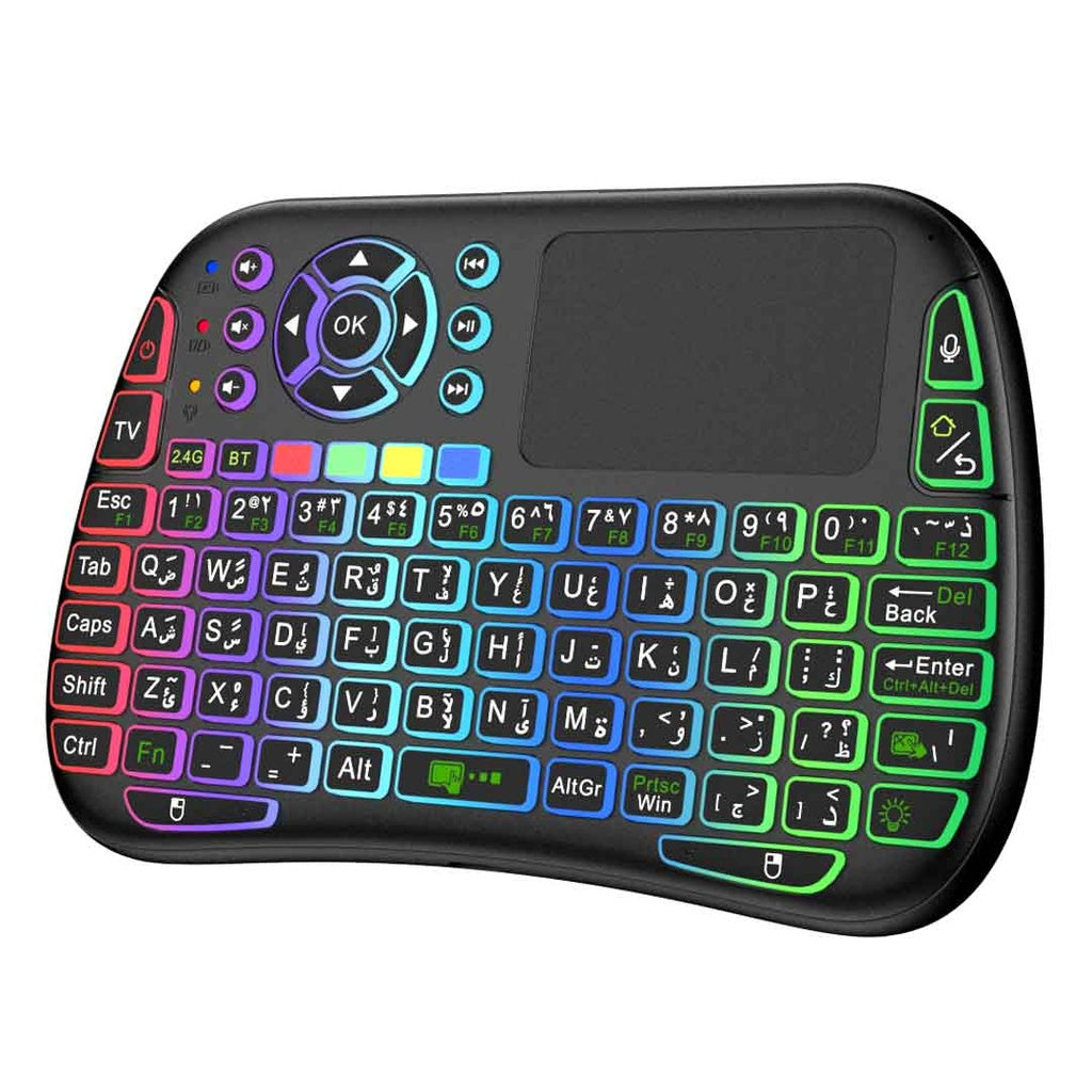 Porodo Universal Keyboard Remote&Mouse