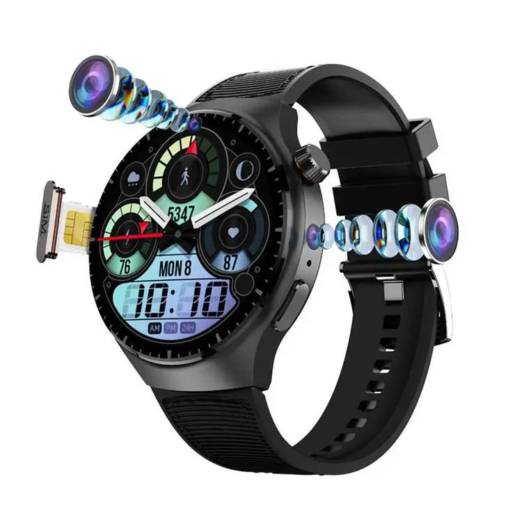 porodo vista 4G cellular & video smart watch