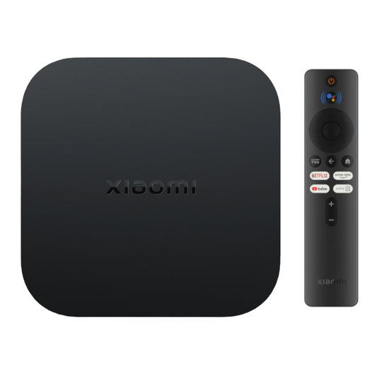 Xiaomi TV Box S (2nd Gen) 4K Ultra HD