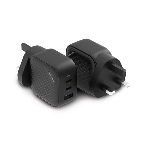 Powerology GaN Ultimate Dual PD Charger UK