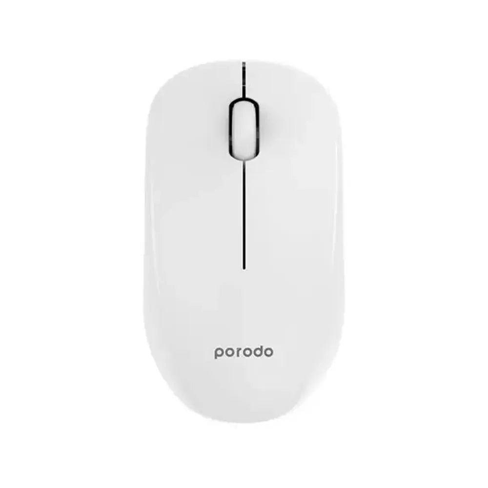 PORODO 1200 DPI WIRELESS MOUSE