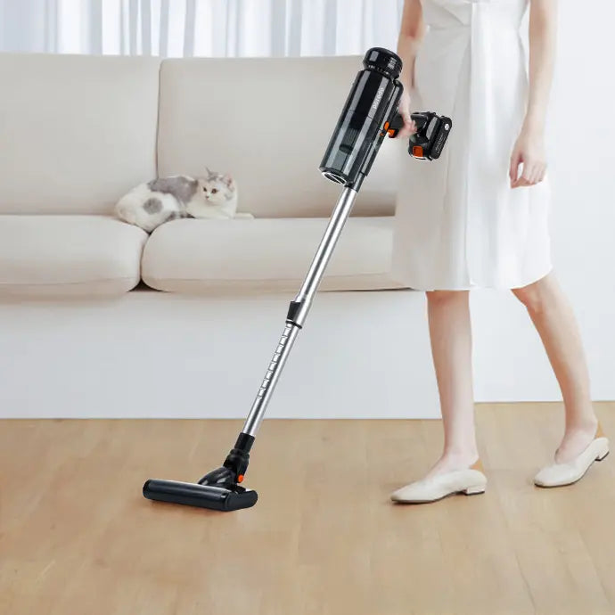 porodo cordless stick vacuum pro