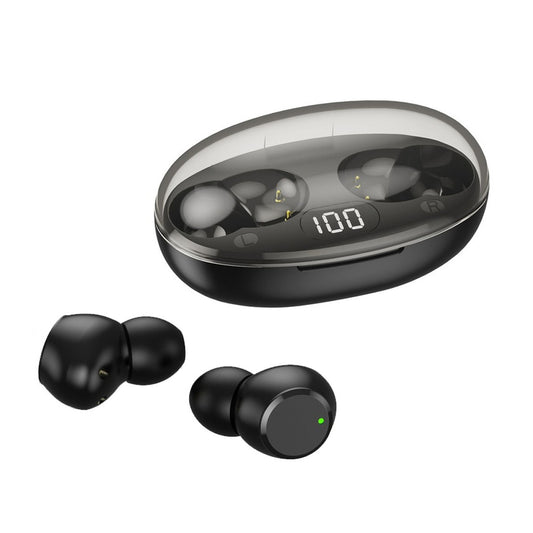 Porodo Blue True Bliss IN - Ear Buds - Black