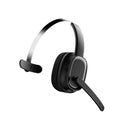 Porodo ENC-Wireless Work Headphone (Black)