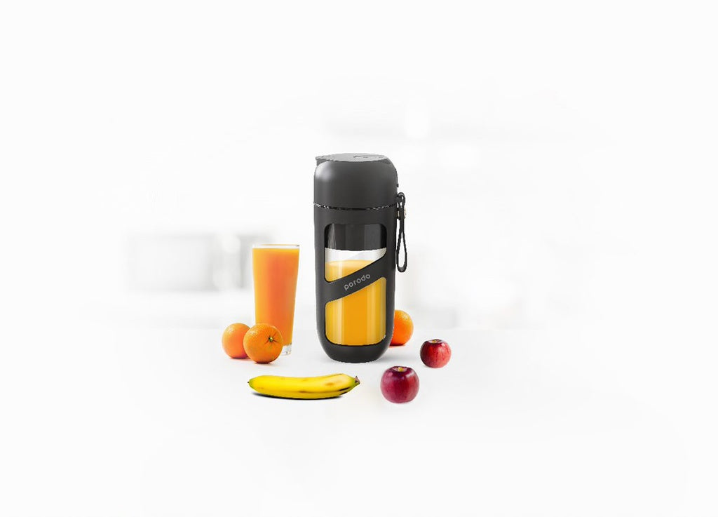 Porodo Vacuum Fresh Portable Juice & Smoothie Blender 380ml