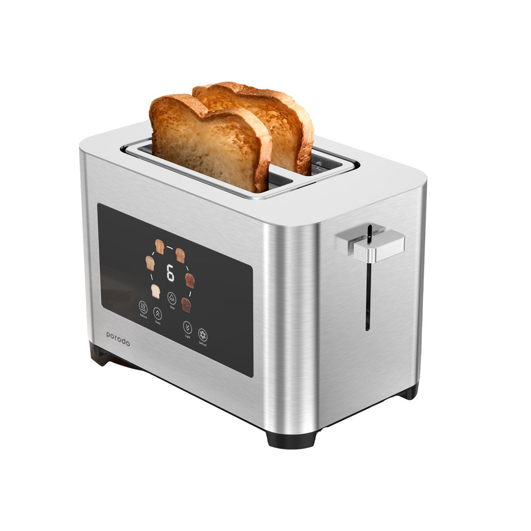 Porodo Life Style 2-Slice Bread Toaster LFS001