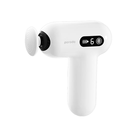 Porodo Active Precision Massager (White)