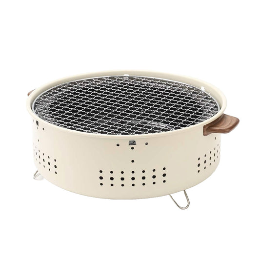 porodo mini portable charcoal grill