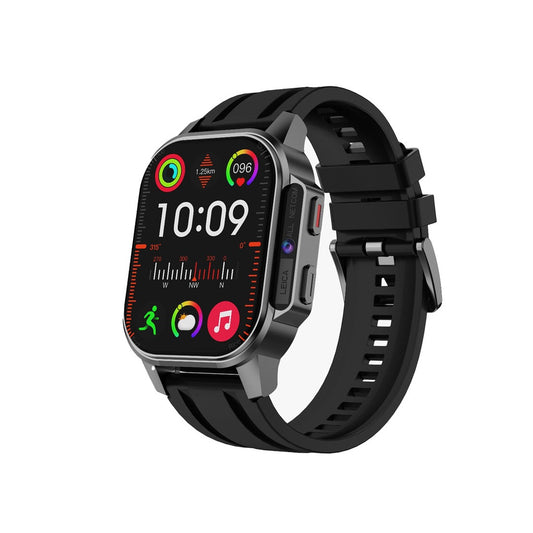 Porodo Spectre 4G Cellular & Video Smart Watch