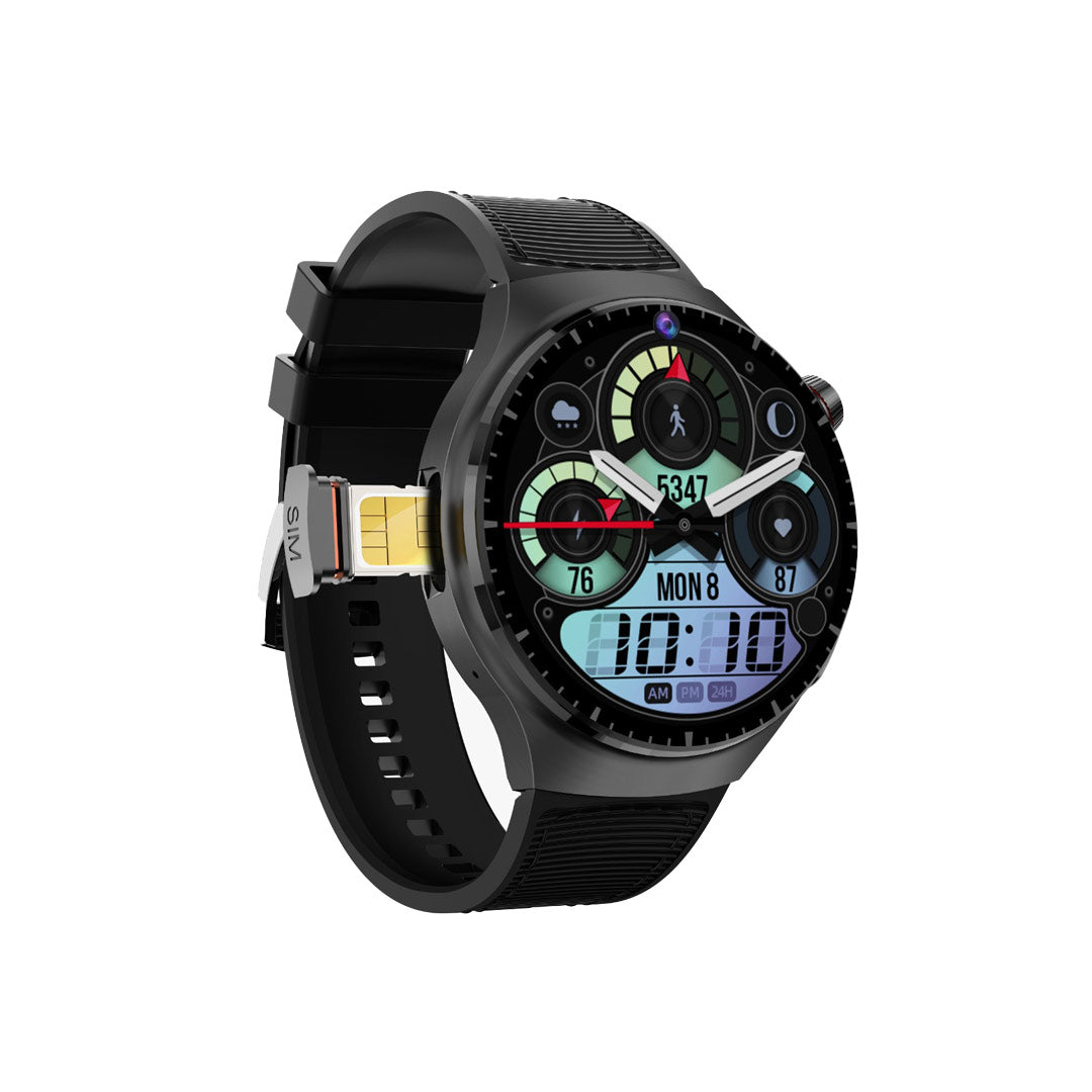 porodo vista 4G cellular & video smart watch