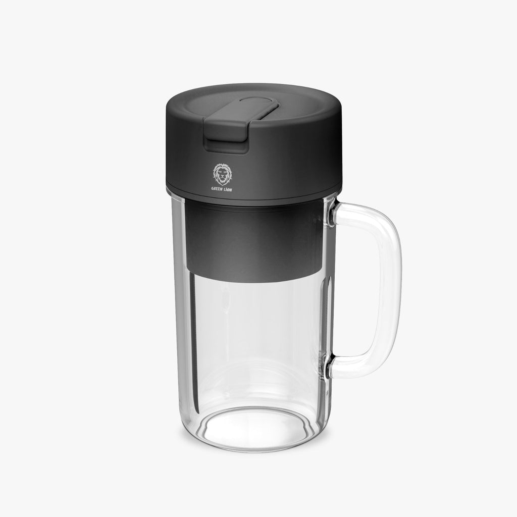 Green Lion Portable Blender Mug 2