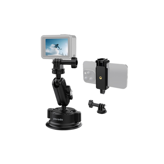 PORODO PHONE & CAMERA MOUNT