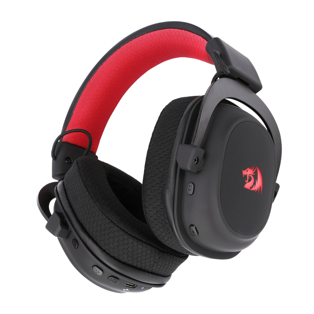 Redragon Zeus Pro Wireless 7.1 Surround Sound Gaming Headset (H510-Pro)