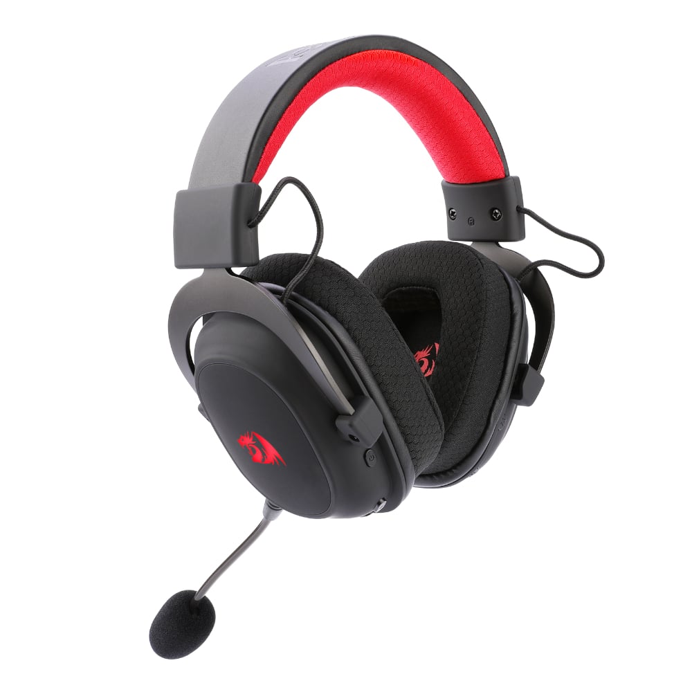 Redragon Zeus Pro Wireless 7.1 Surround Sound Gaming Headset (H510-Pro)